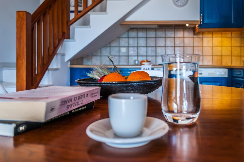 Plaka Nearchos House别墅 外观 照片