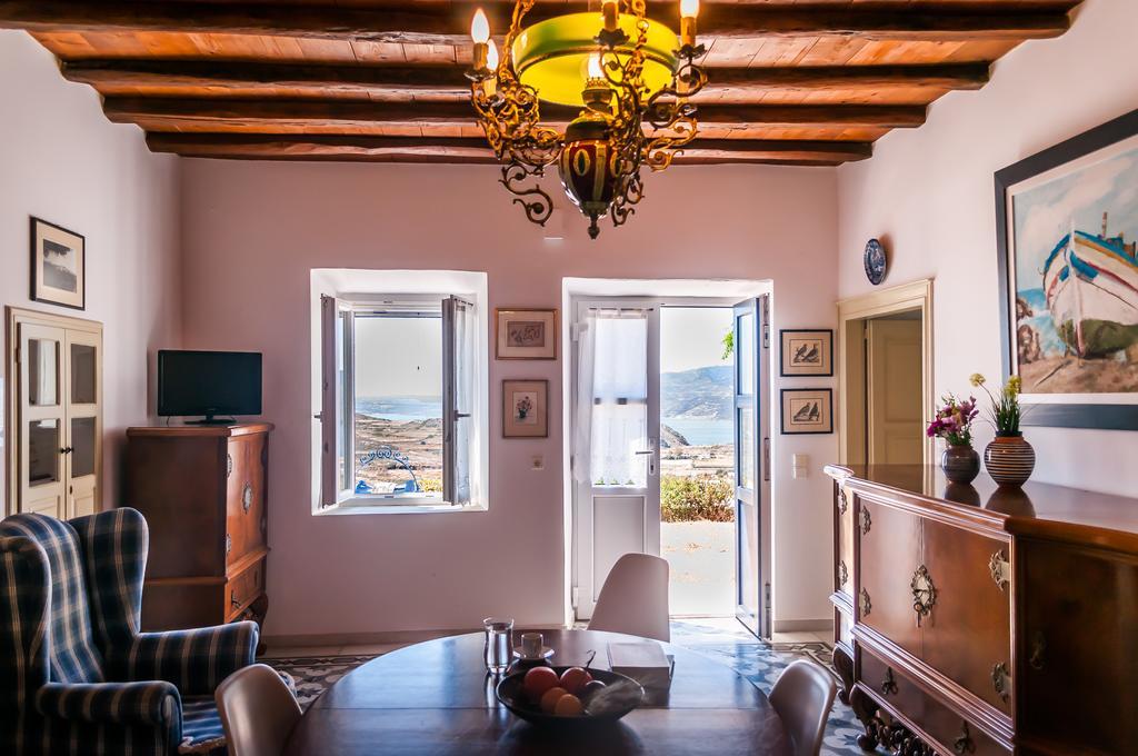 Plaka Nearchos House别墅 外观 照片
