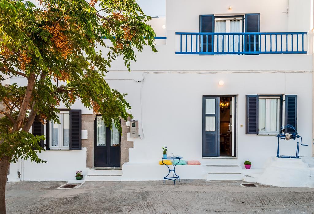 Plaka Nearchos House别墅 外观 照片