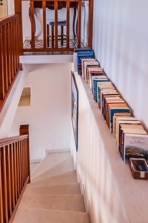 Plaka Nearchos House别墅 外观 照片